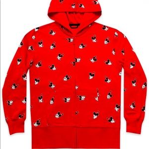 Hoodie Mickey Mouse